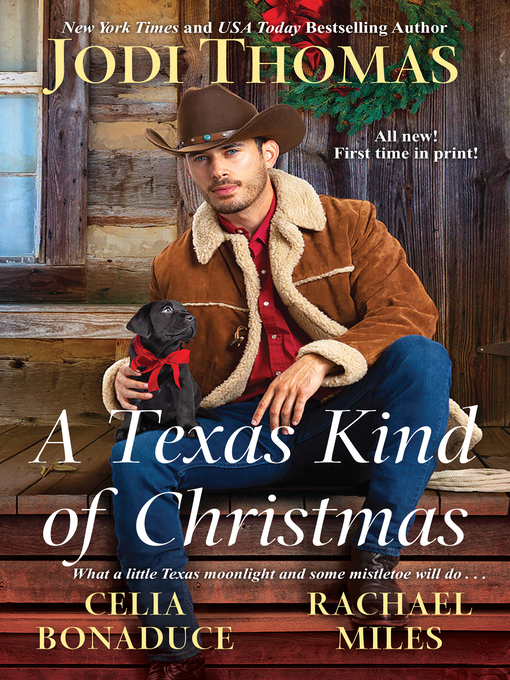 Cover image for A Texas Kind of Christmas